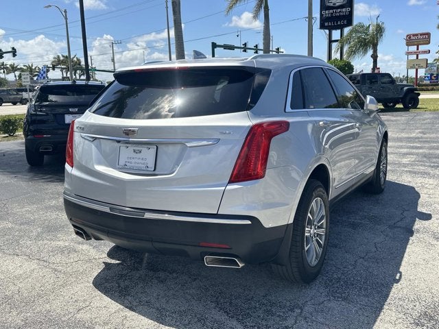 2019 Cadillac XT5 Luxury FWD