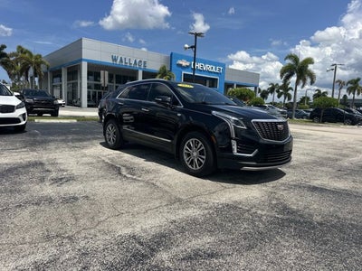 2021 Cadillac XT5 FWD Premium Luxury