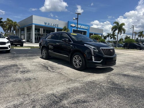 2021 Cadillac XT5 FWD Premium Luxury