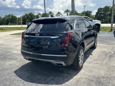 2021 Cadillac XT5 FWD Premium Luxury