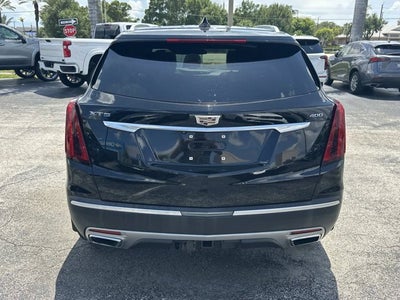 2021 Cadillac XT5 FWD Premium Luxury