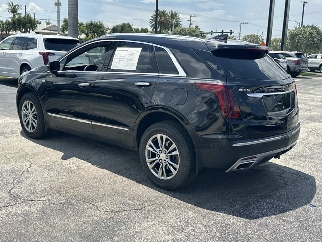 2021 Cadillac XT5 FWD Premium Luxury