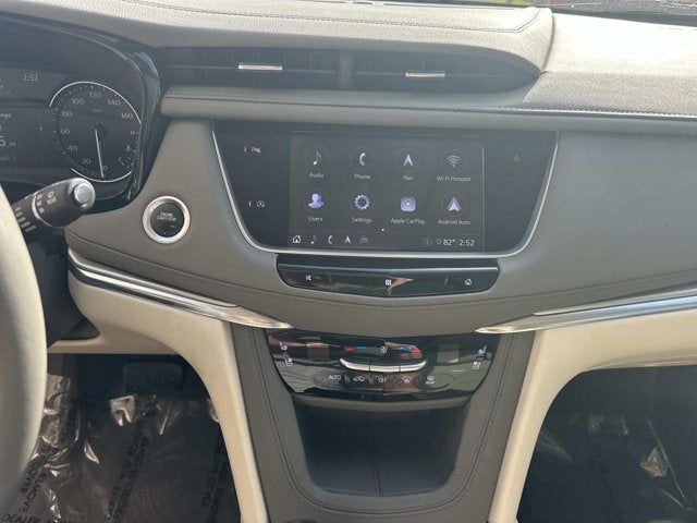 2020 Cadillac XT5 Premium Luxury FWD