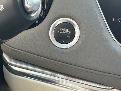 2020 Cadillac XT5 Premium Luxury FWD