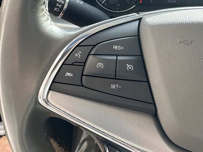 2020 Cadillac XT5 Premium Luxury FWD