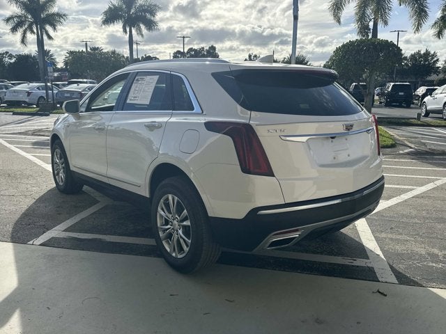2020 Cadillac XT5 Premium Luxury FWD