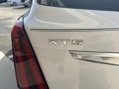 2020 Cadillac XT5 Premium Luxury FWD