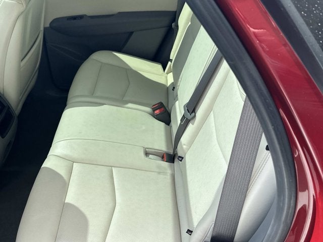 2018 Cadillac XT5 Luxury FWD