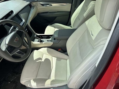 2018 Cadillac XT5 Luxury FWD