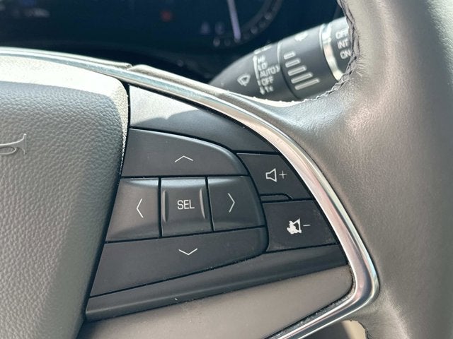 2018 Cadillac XT5 Luxury FWD