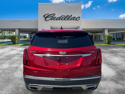 2023 Cadillac XT5 AWD Premium Luxury