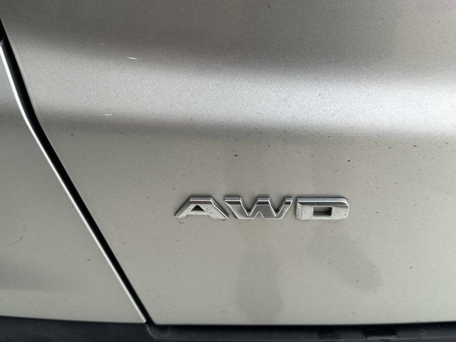 2018 Cadillac XT5 Luxury AWD