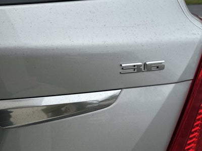 2018 Cadillac XT5 Luxury AWD