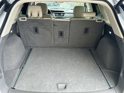 2018 Cadillac XT5 Luxury AWD