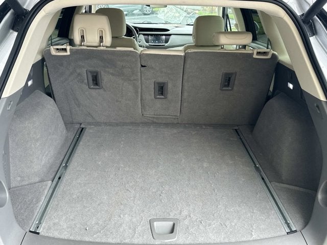 2018 Cadillac XT5 Luxury AWD