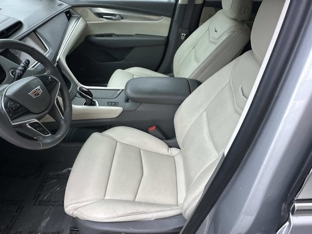 2018 Cadillac XT5 Luxury AWD