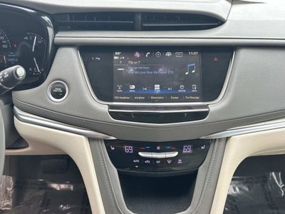 2018 Cadillac XT5 Luxury AWD