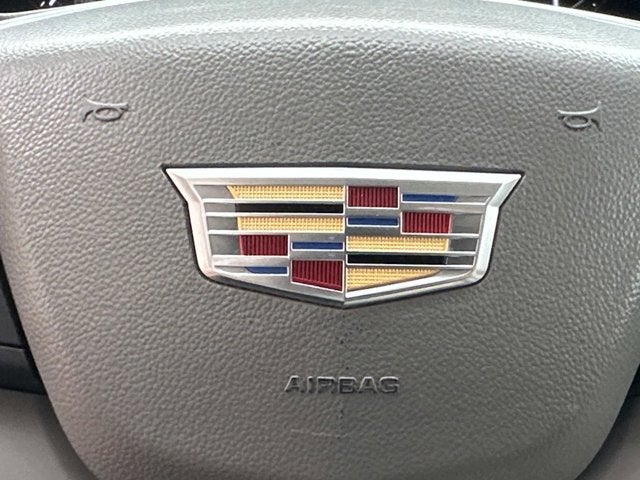 2018 Cadillac XT5 Luxury AWD