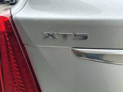 2018 Cadillac XT5 Luxury AWD