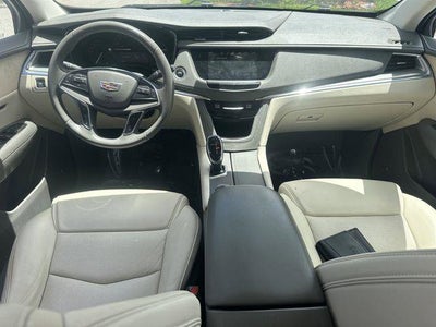 2019 Cadillac XT5 Luxury AWD
