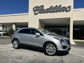 2019 Cadillac XT5 Premium Luxury FWD