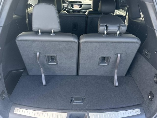 2025 Cadillac XT6 FWD Luxury