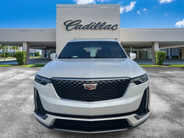 2025 Cadillac XT6 FWD Luxury