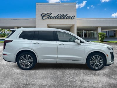 2024 Cadillac XT6 FWD Premium Luxury