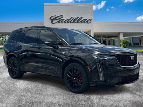 2024 Cadillac XT6 AWD Sport