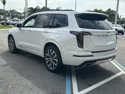 2024 Cadillac XT6 AWD Sport