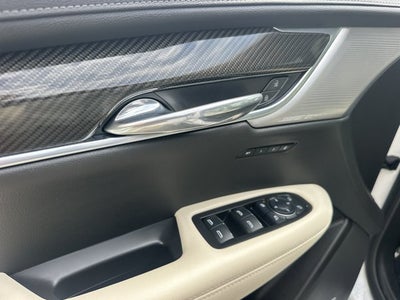 2024 Cadillac XT6 AWD Sport