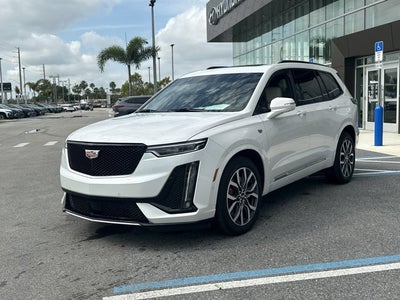 2024 Cadillac XT6 AWD Sport