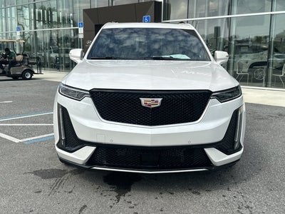 2024 Cadillac XT6 AWD Sport