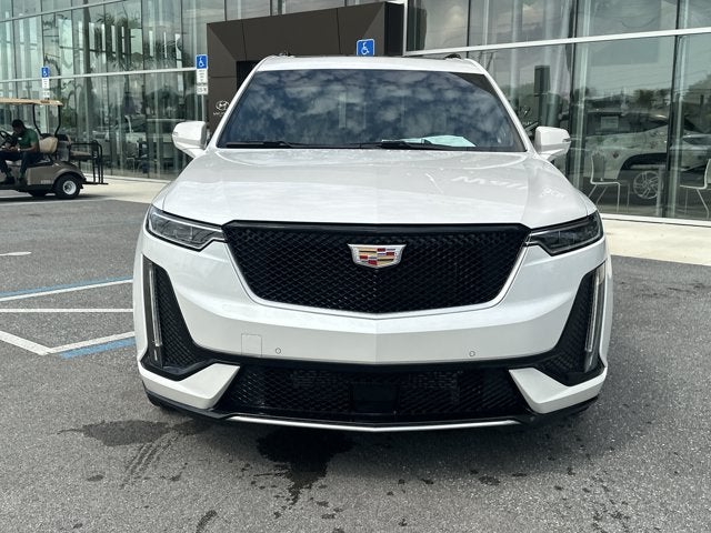 2024 Cadillac XT6 AWD Sport