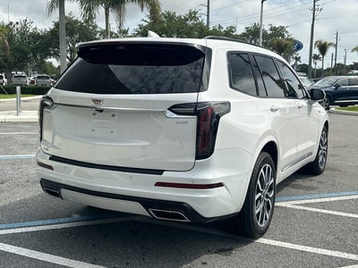 2024 Cadillac XT6 AWD Sport