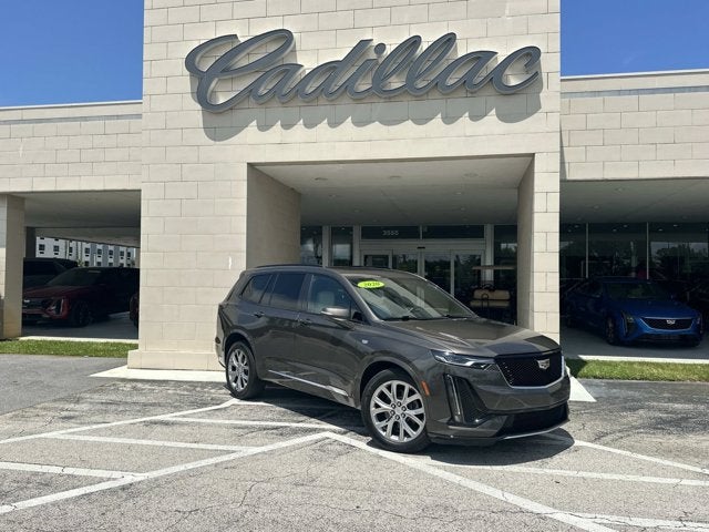 2020 Cadillac XT6 AWD Sport