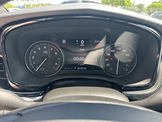 2020 Cadillac XT6 AWD Sport