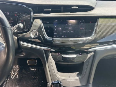 2020 Cadillac XT6 AWD Sport
