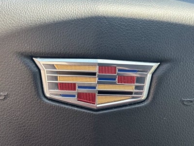2020 Cadillac XT6 AWD Sport