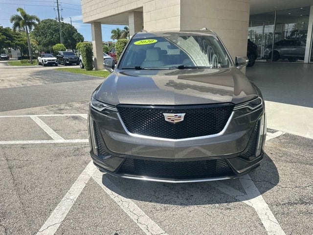 2020 Cadillac XT6 AWD Sport