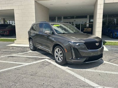 2020 Cadillac XT6 AWD Sport