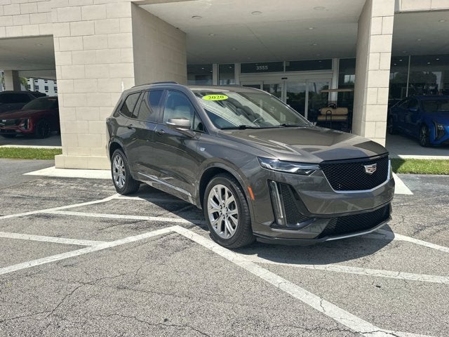 2020 Cadillac XT6 AWD Sport