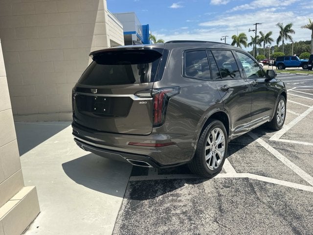 2020 Cadillac XT6 AWD Sport