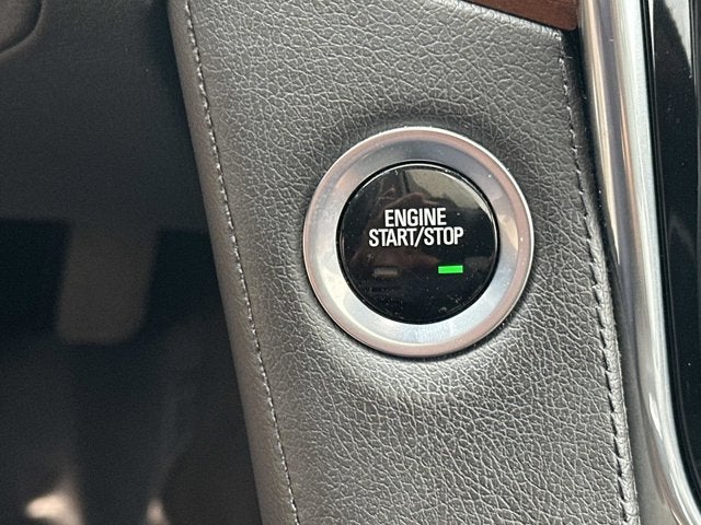 2018 Cadillac Escalade Premium Luxury