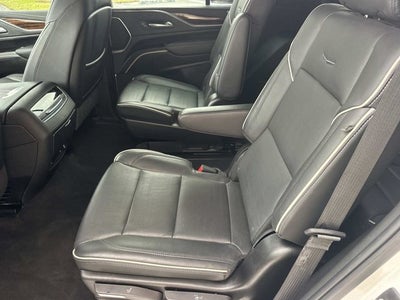 2022 Cadillac Escalade Premium Luxury