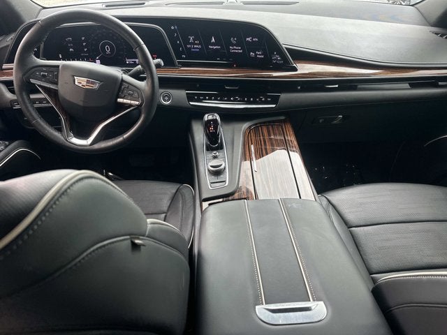 2022 Cadillac Escalade Premium Luxury