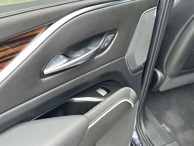 2022 Cadillac Escalade Premium Luxury