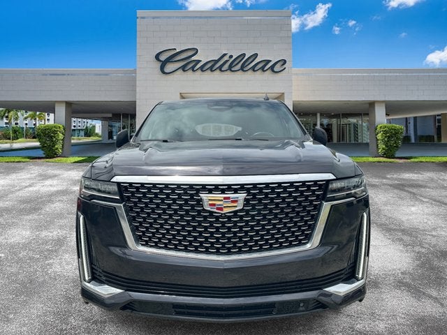 2022 Cadillac Escalade Premium Luxury