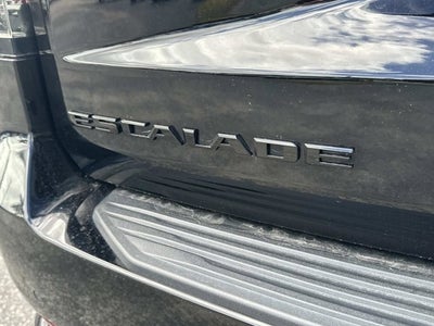 2021 Cadillac Escalade Sport Platinum