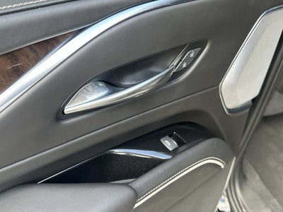 2021 Cadillac Escalade Sport Platinum